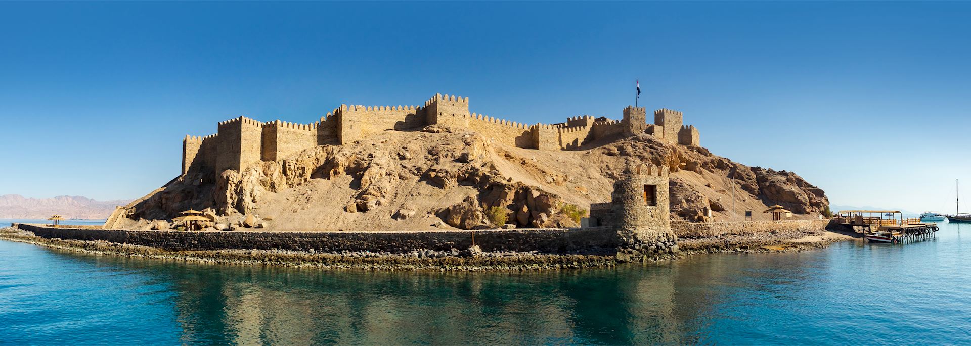 Aqaba - experiențe culturale și de aventură autentice în Iordania